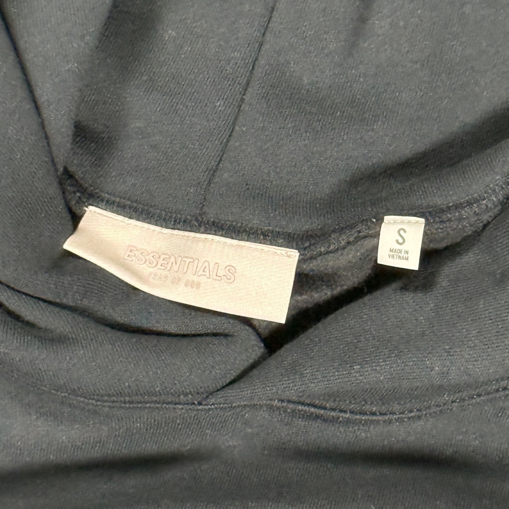 Fear Of God Essentials Stretch Limo SS22 Hoodie - Picture 7 of 11